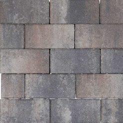 Design Brick 6cm Glad Ocean Mini Facet komo 40638 | Steenvoordeel
