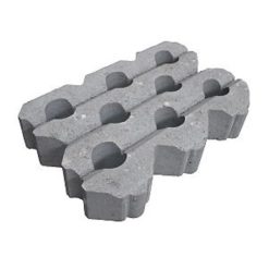Grastegel 40x60x12 cm Type G 40672 | Steenvoordeel