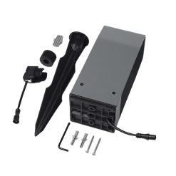 41332 Ace Flat Grey | in-lite | Steenvoordeel