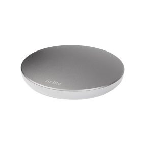 SWAY LIGHT HEAD PEARL GREY 12V 41335 | Steenvoordeel