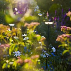 Sway Light Head Pearl Grey sfeer 41335 | Steenvoordeel