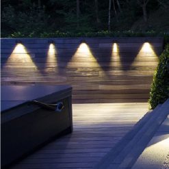 Ace Down Flat Grey 100-230V 41339 | Steenvoordeel