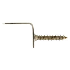 Vlechtschermsteun RVS kruiskop zijaanzicht 41575 | Steenvoordeel