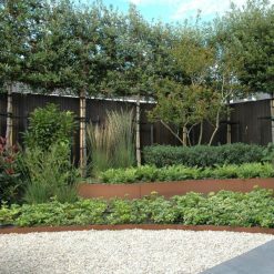 Kantopsluiting Corten Single Flex 300x16.5 cm | Bestellen bij Steenvoordeel.nl