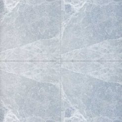 GeoCeramica 60x60x4 Marble Amazing Grey 41828 | Steenvoordeel