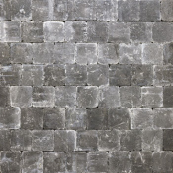 Tumbelton Extra 15x15x6 cm Grey | Bestellen bij Steenvoordeel.nl