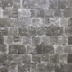Tumbelton Extra 15x15x6 cm Grey | Bestellen bij Steenvoordeel.nl