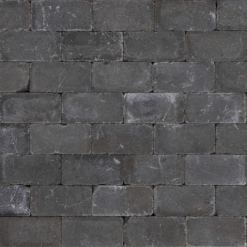 Tumbelton Extra 15x15x6 cm Grey | Bestellen bij Steenvoordeel.nl