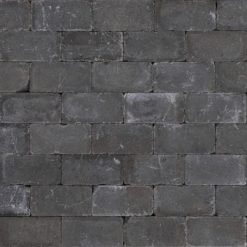 Tumbelton Extra 15x15x6 cm Grey | Bestellen bij Steenvoordeel.nl
