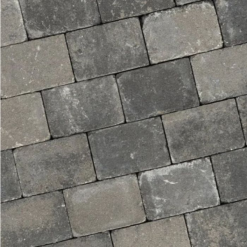 Tumbelton Extra 20x20x6 cm Gothic | Bestellen bij Steenvoordeel.nl