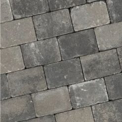Tumbelton Extra 20x20x6 cm Gothic | Bestellen bij Steenvoordeel.nl