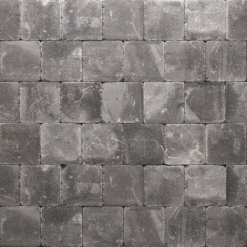 Tumbelton Extra 20x20x6 cm Grey | Bestellen bij Steenvoordeel.nl