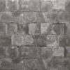 Tumbelton Extra 20x20x6 cm Grey | Bestellen bij Steenvoordeel.nl