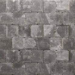 Tumbelton Extra 20x20x6 cm Grey | Bestellen bij Steenvoordeel.nl
