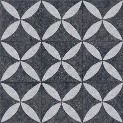 Kera Twice 60x60x5 Flower Lotus sfeer 42031 | Steenvoordeel