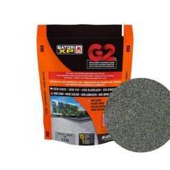 G2 XP Gator Sand Europe Antraciet 20 kg | Bestellen bij Steenvoordeel.nl