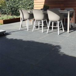 Solido Ceramica 30mm 80x80x3 Slate Black sfeer 2 42283 | Steenvoordeel
