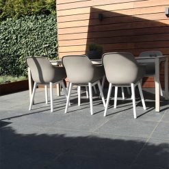 Solido Ceramica 30mm 80x80x3 Slate Black sfeer 3 42283 | Steenvoordeel