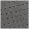 Everton 20x30x8 cm met facet antraciet | Bestellen bij Steenvoordeel.nl