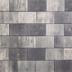 Everton 20x30x8 cm met facet Gothic | Bestellen bij Steenvoordeel.nl
