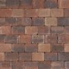 Tumbelton Extra XL 15x22,5x8 cm Copperblend | Bestellen bij Steenvoordeel.nl