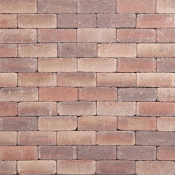 Tumbelton Extra 21x6,8x6 cm Copperblend | Bestellen bij Steenvoordeel.nl