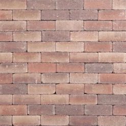 Tumbelton Extra 21x6,8x6 cm Copperblend | Bestellen bij Steenvoordeel.nl
