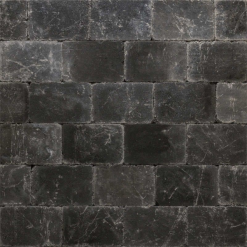 Tumbelton Extra 15x30x6 cm Coal | Bestellen bij Steenvoordeel.nl