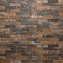 Tumbelton Extra 21x6,8x6 cm Walnut | Bestellen bij Steenvoordeel.nl