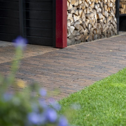 Tumbelton Extra 20x5x7,3 cm Walnut | Bestellen bij Steenvoordeel.nl