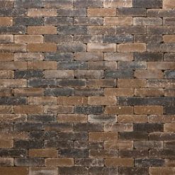 Tumbelton Extra 20x5x7,3 cm Walnut | Bestellen bij Steenvoordeel.nl
