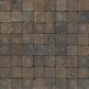 Tumbelton Extra XL 15x15x8 cm Walnut | Bestellen bij Steenvoordeel.nl