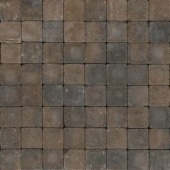 Tumbelton Extra XL 15x15x8 cm Walnut | Bestellen bij Steenvoordeel.nl