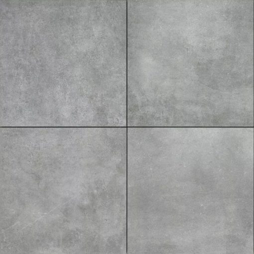 Cerasun 60x60x4 cm Piazza Grigio