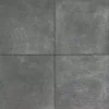 Cerasun 60x60x4 cm Piazza Antracite