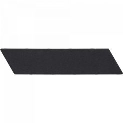 Soft Comfort Punto 50x12x8 cm Nero | Bestellen bij Steenvoordeel.nl
