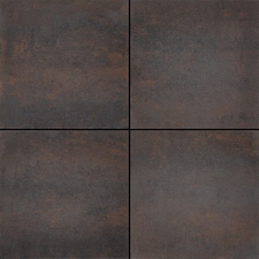 SV Soft Comfort 60x60x4 cm Corten