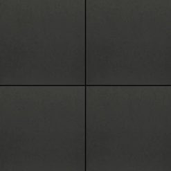 Terras+ Tegel Designo 60x60x4 cm Nero | Bestellen bij Steenvoordeel.nl