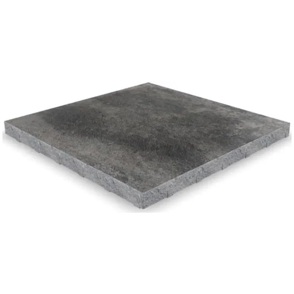 Terras+ Tegel Designo 60x60x4 cm Grezzo | Bestellen bij Steenvoordeel.nl