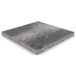 Terras+ Tegel Designo 60x60x4 cm Icey Blue | Bestellen bij Steenvoordeel.nl