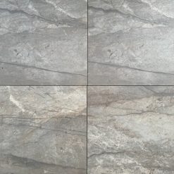 GeoCeramica 100x100x4 cm Bresscia Taupe | bestellen bij Steenvoordeel.nl
