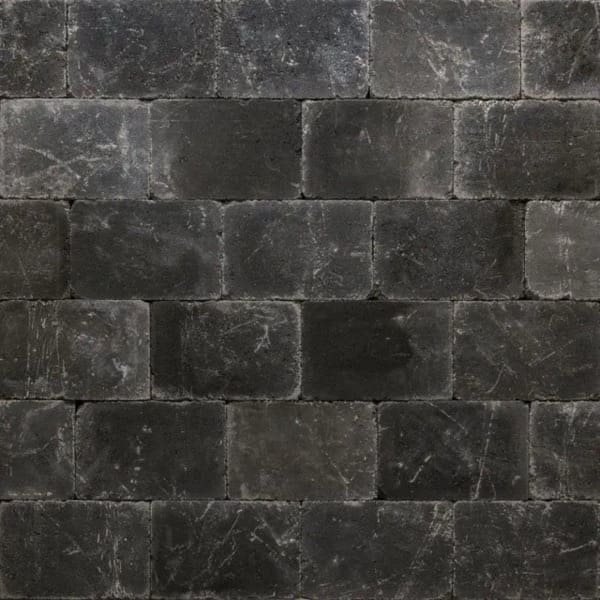 Tumbelton Extra 15x5x7,3 cm Coal | Bestellen bij Steenvoordeel.nl