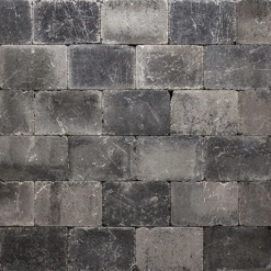 Tumbelton Extra 15x5x7,3 cm Gothic | Bestellen bij Steenvoordeel.nl