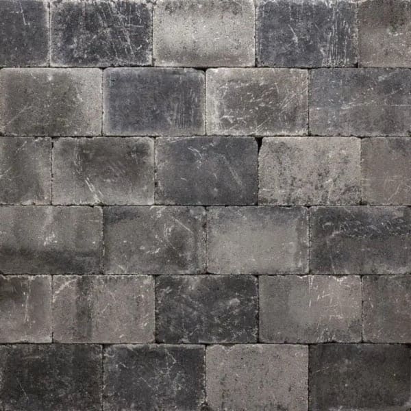 Tumbelton Extra 15x5x7,3 cm Gothic | Bestellen bij Steenvoordeel.nl