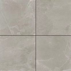 Keramische tegel Recco TRE 60x60x3 cm Taupe - 442815 | kopen bij Steenvoordeel