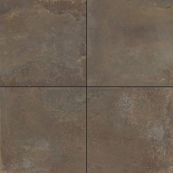 Keramische tegel Volterra TRE 60x60x3 cm Copper - 442829 | kopen bij Steenvoordeel