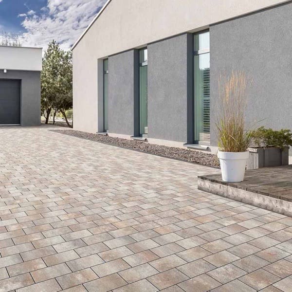 Eliton Supreme Aqua 30x15x8 cm Kilimanjaro | Bestellen bij Steenvoordeel.nl
