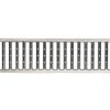 Sleufrooster RVS 100 cm voor Aco Hexaline 2.0 4719710 /310307 | Steenvoordeel