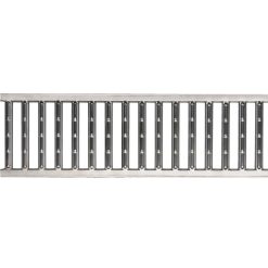 Sleufrooster RVS 100 cm voor Aco Hexaline 2.0 4719710 /310307 | Steenvoordeel