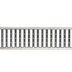 Sleufrooster RVS 50 cm voor Aco Hexaline 2.0 4719711/310308 | Steenvoordeel